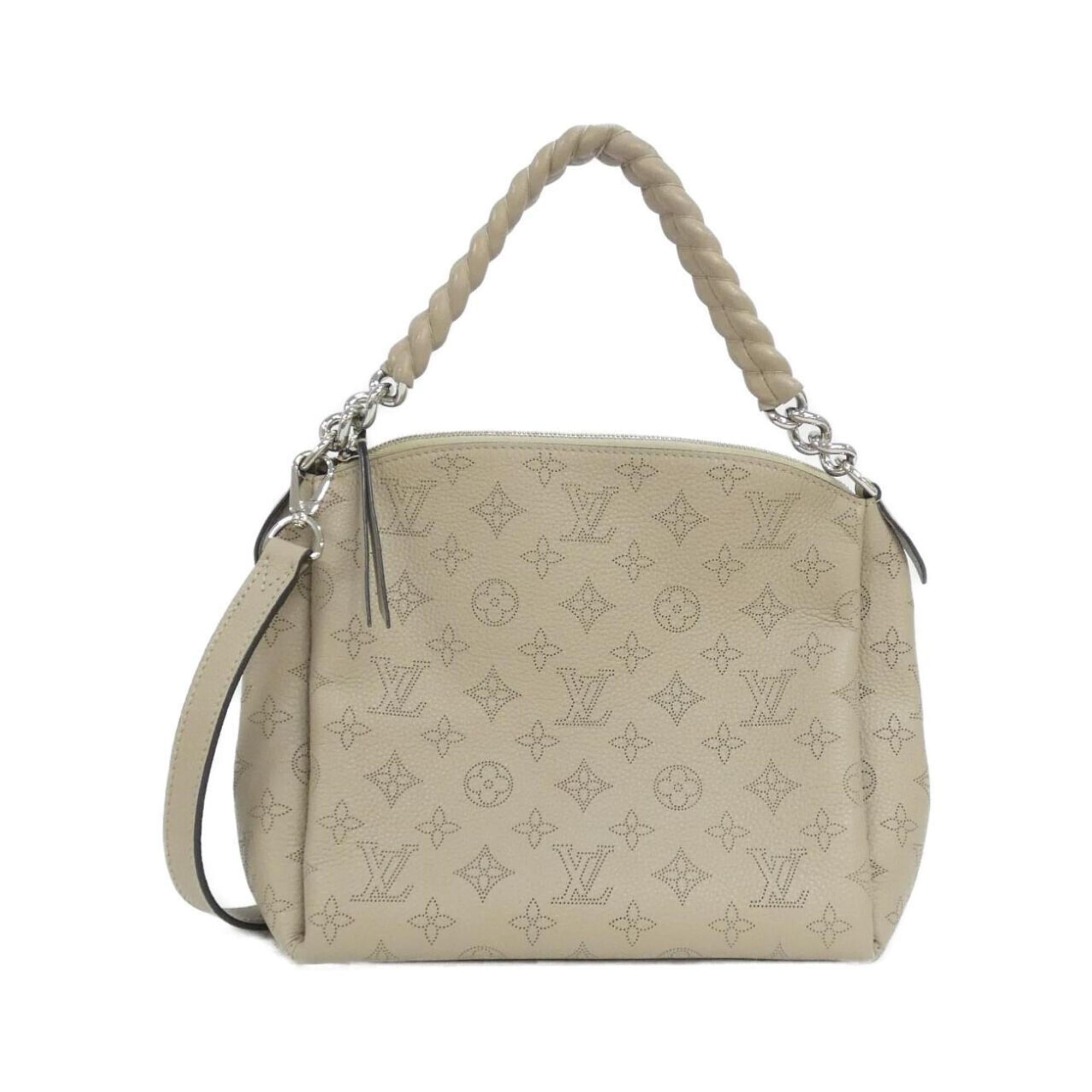 Louis Vuitton Galle Leather Shoulder Bag