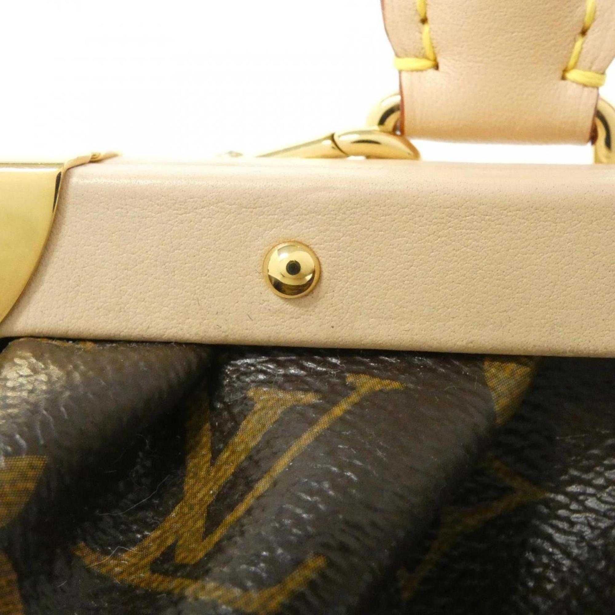 Louis Vuitton Monogram Marron Monogram Monogram Handbag
