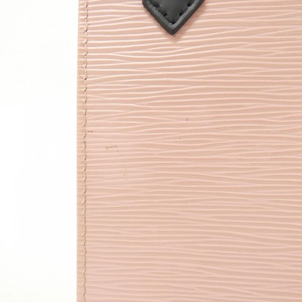Louis Vuitton Rose Ballerine Leather Shoulder Bag