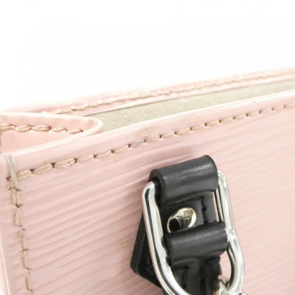 Louis Vuitton Rose Ballerine Leather Shoulder Bag