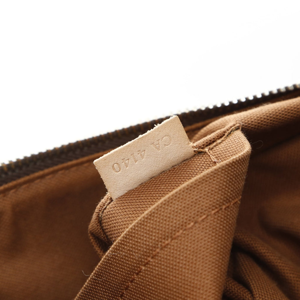 Louis Vuitton Brown Shoulder Bag