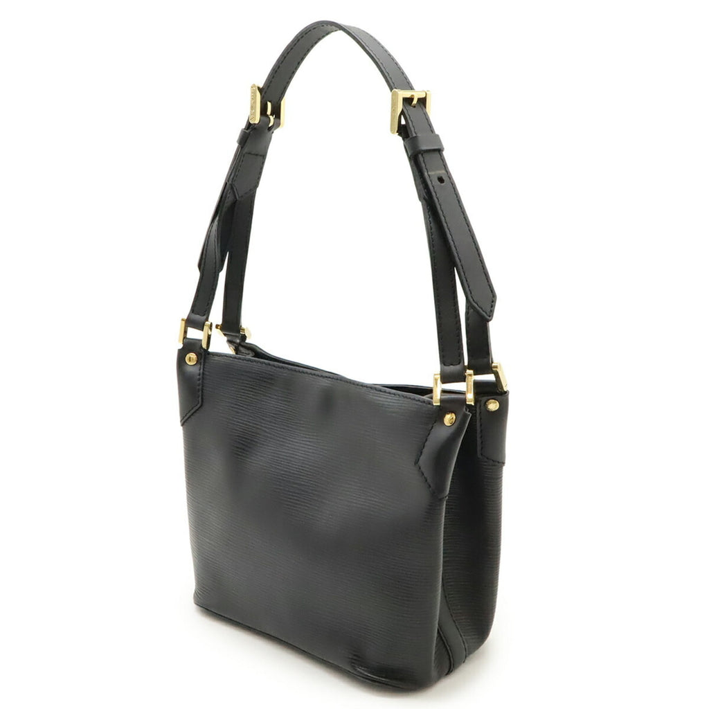 Louis Vuitton Epi Black Noir Epi Leather Shoulder Bag