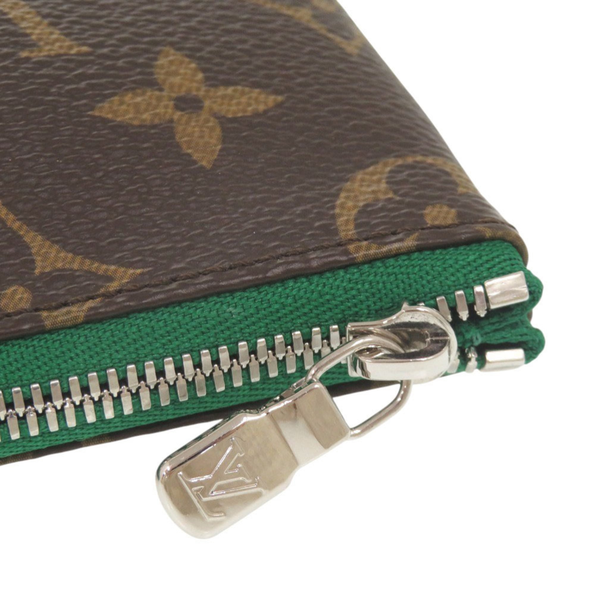 Louis Vuitton Brown Monogram Monogram Pouch