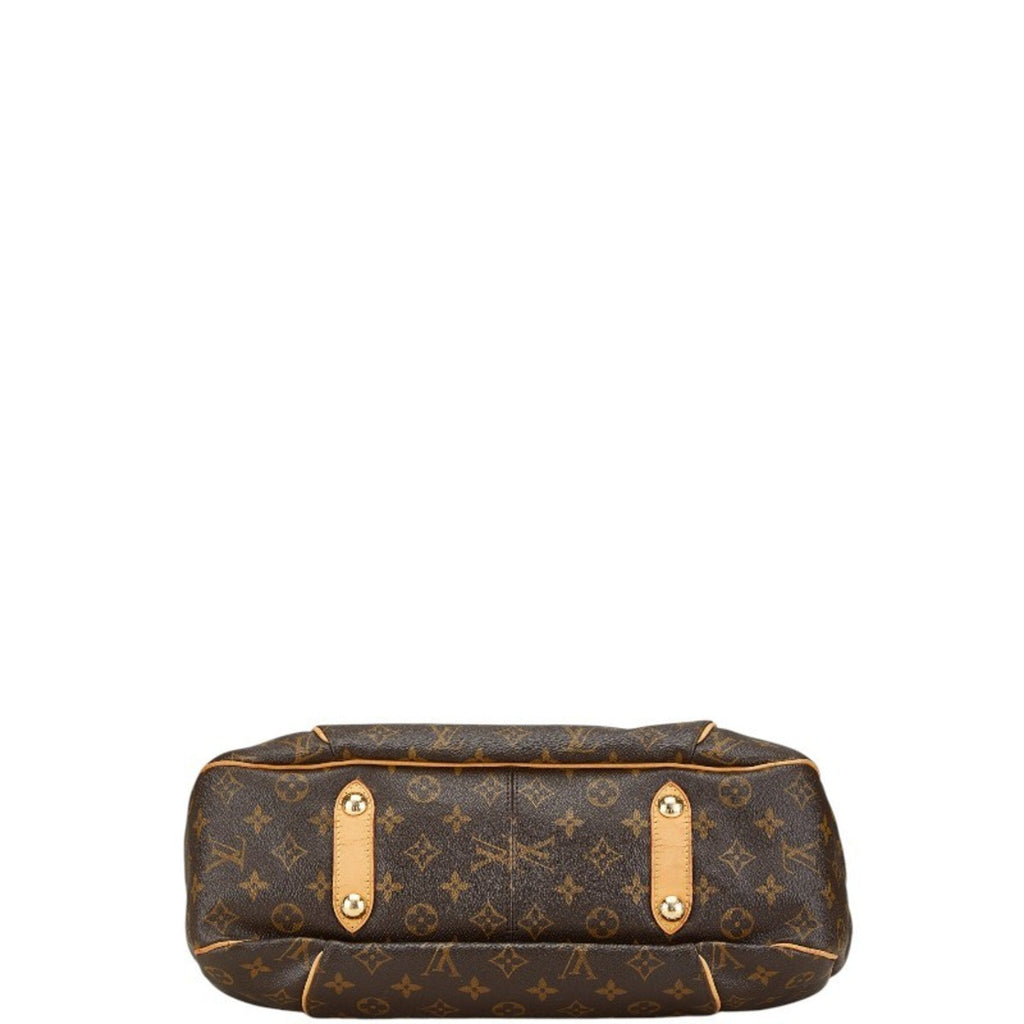 Louis Vuitton Monogram Brown Monogram Monogram Tote Bag