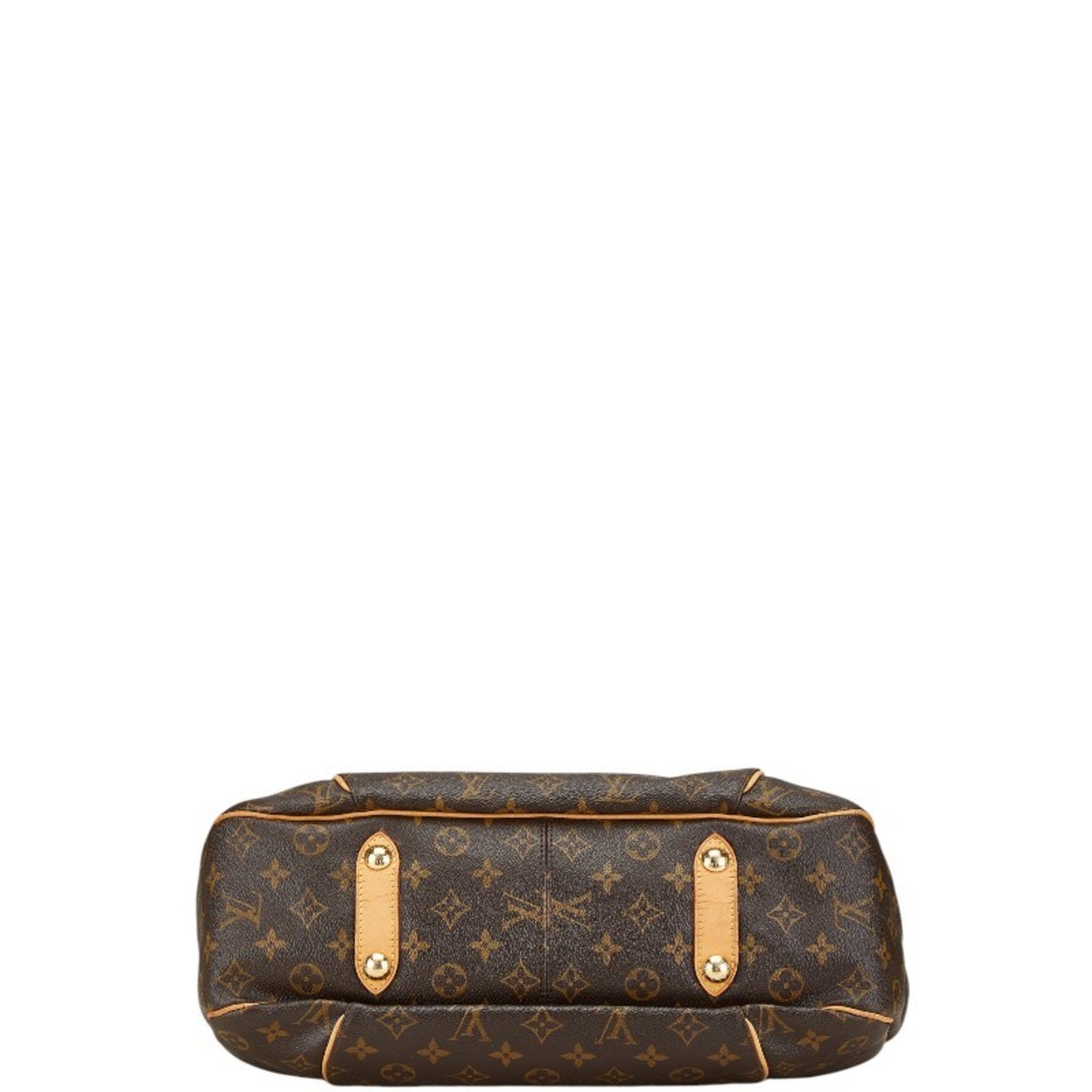 Louis Vuitton Monogram Brown Monogram Monogram Tote Bag