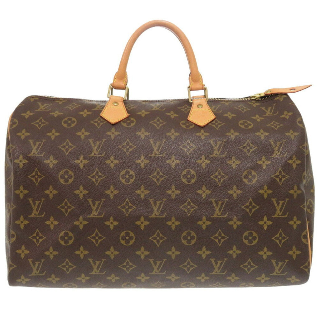 Louis Vuitton Brown Monogram Monogram Handbag