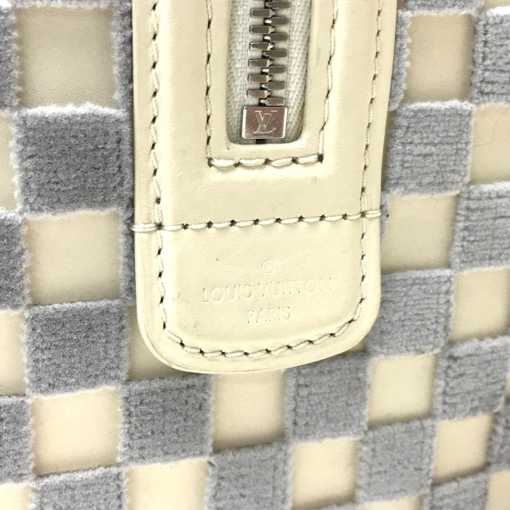 Louis Vuitton White Other Handbag
