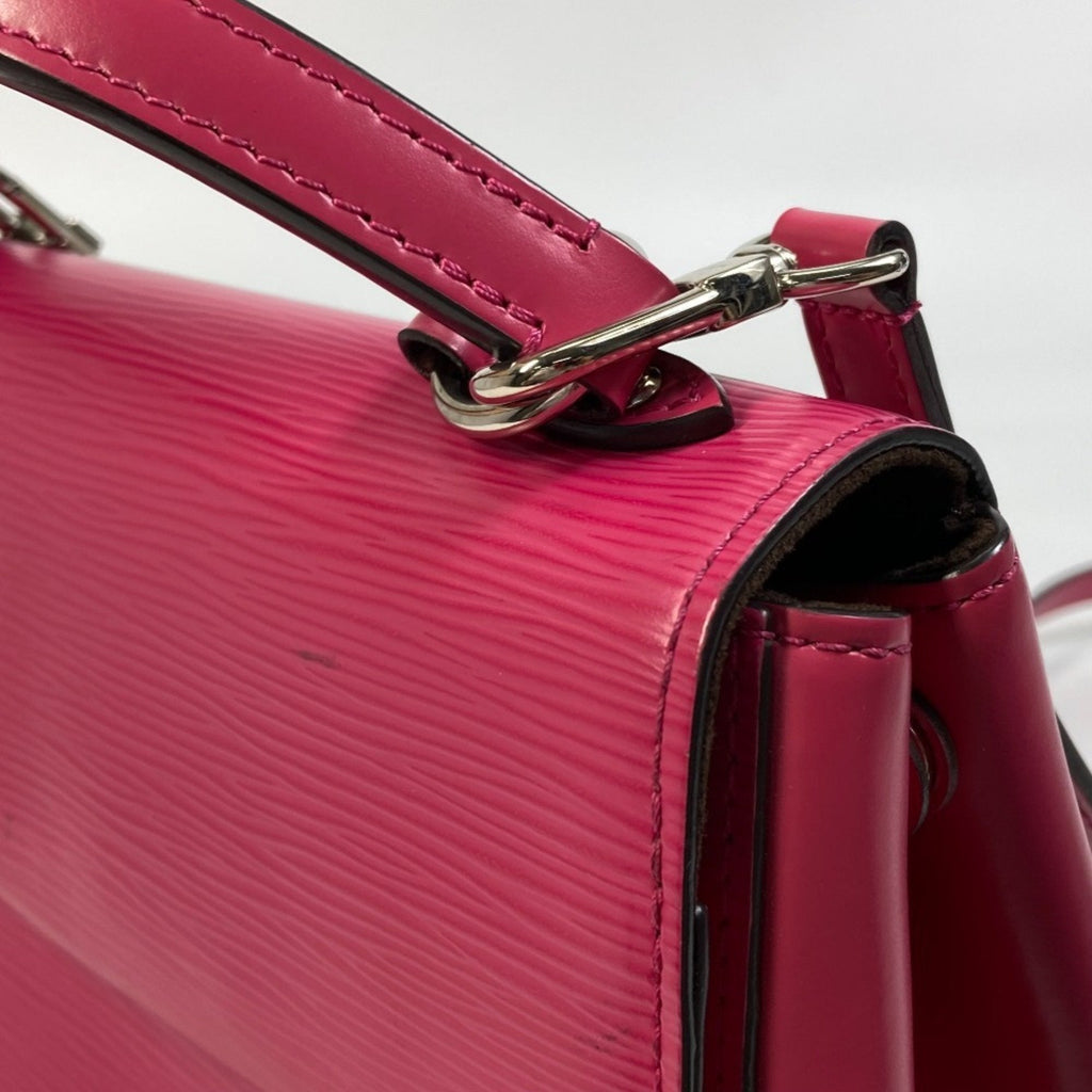 Louis Vuitton Hot Pink Pink Epi Leather Handbag Shoulder Bag