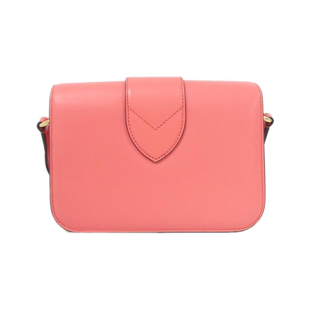 Louis Vuitton Dahlia Pink Leather Shoulder Bag