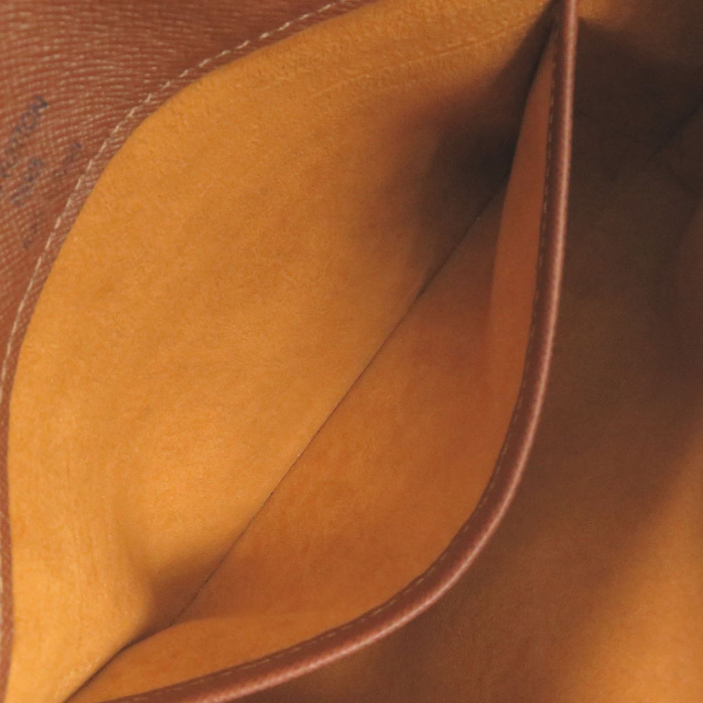 Louis Vuitton Brown Monogram Monogram Shoulder Bag