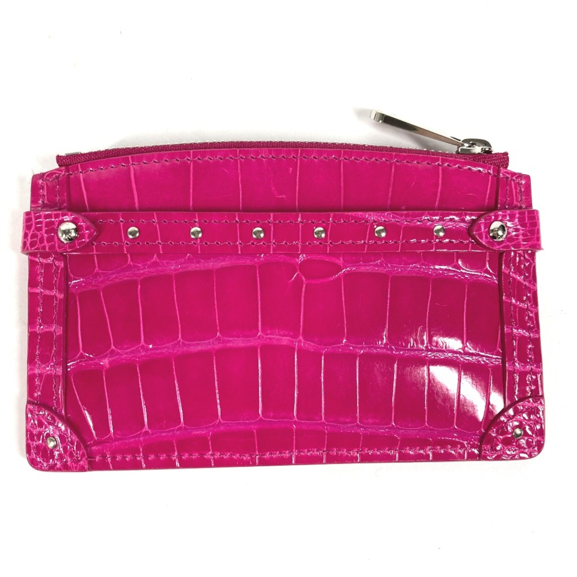 Louis Vuitton Pink Other Coin Purse/Coin Case