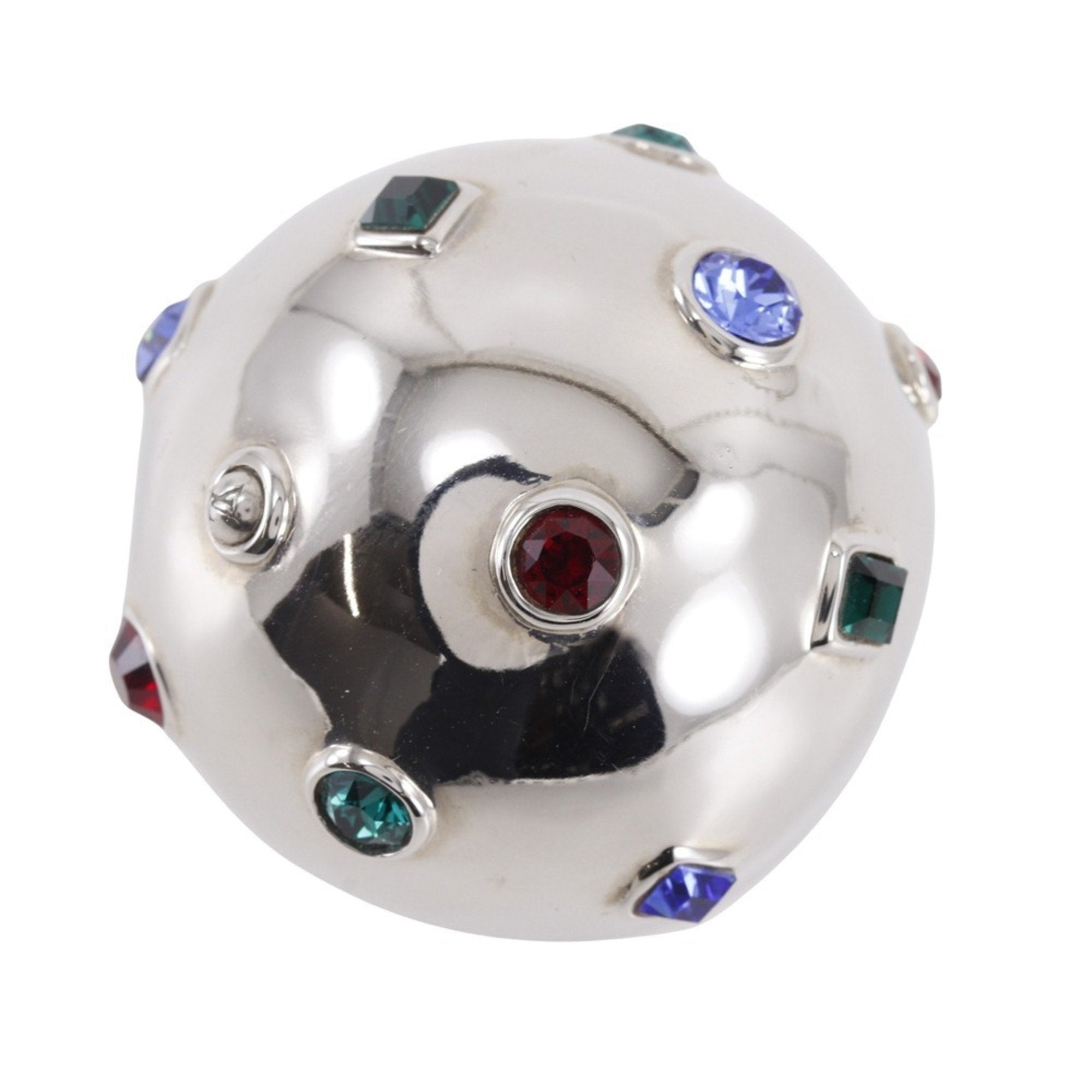 Louis Vuitton Multi-Color Band Ring