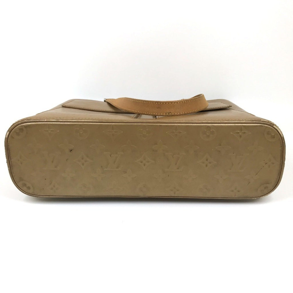 Louis Vuitton Monogram Mat Beige Monogram Mat Tote Bag