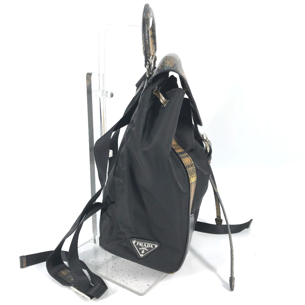 Prada Black Other Backpack