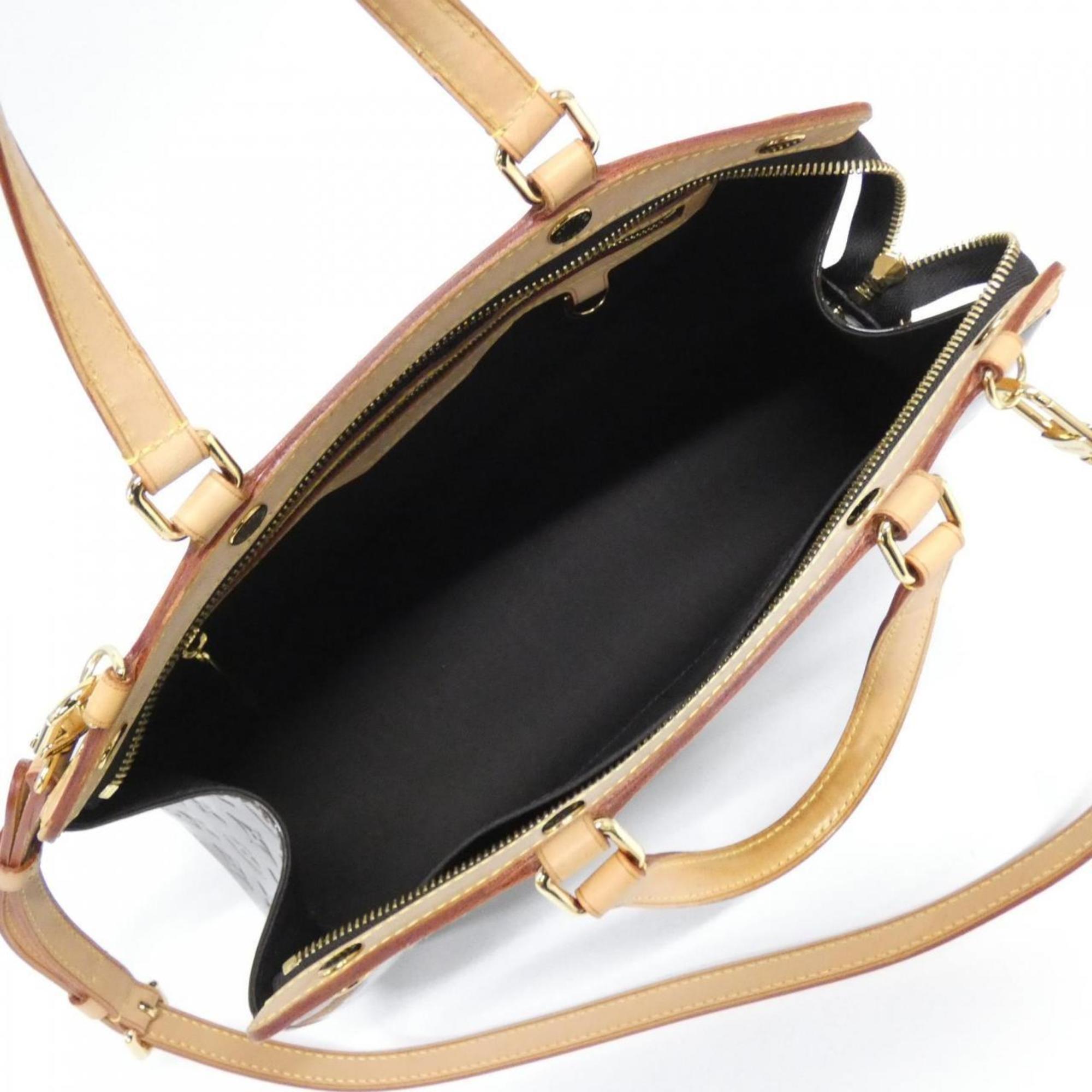 Louis Vuitton Terre D'ombre Handbag