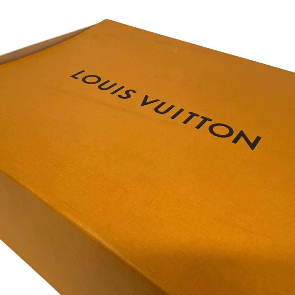 Louis Vuitton Blue White Sneakers