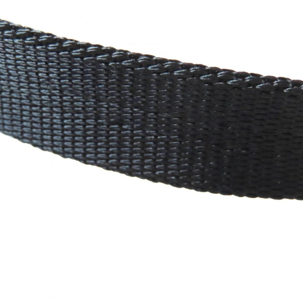 Balenciaga Black Nylon Shoulder