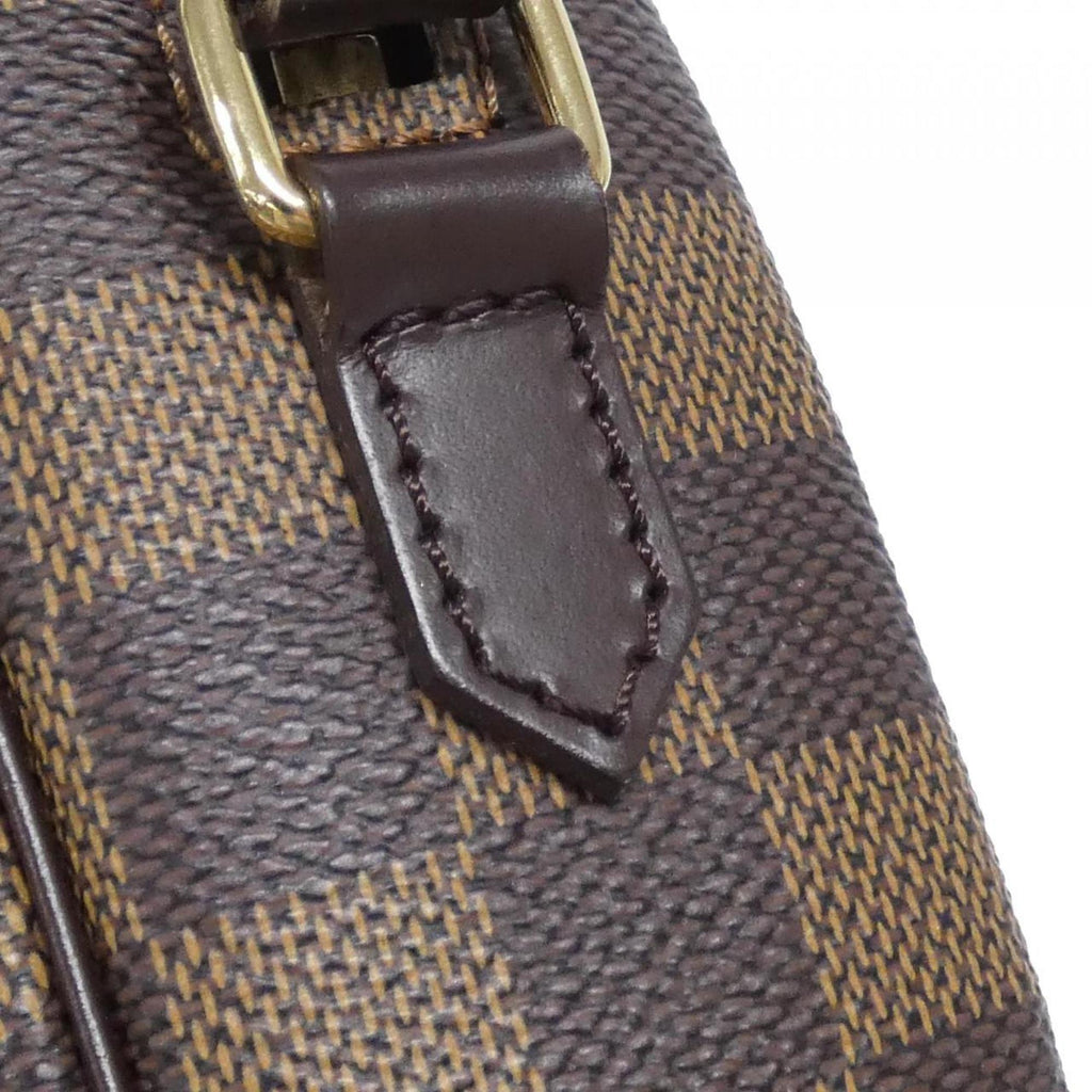 Louis Vuitton Ebene Coated Canvas Shoulder Bag