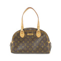 Louis Vuitton Marron Monogram Monogram Shoulder Bag