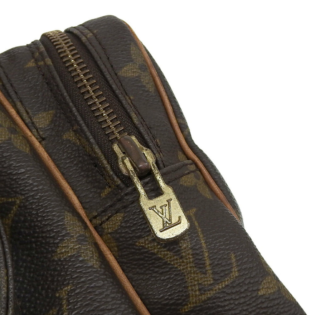 Louis Vuitton Monogram Monogram Pvc Shoulder Bag
