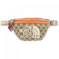 Gucci Beige Brown Handbag (Pre-Owned)