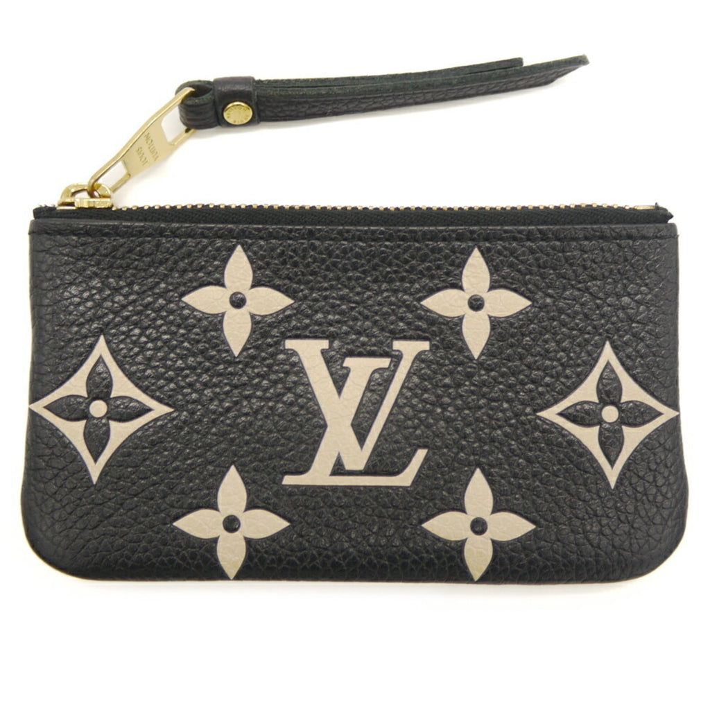 Louis Vuitton Monogram Empreinte Coin Purse/Coin Case