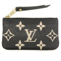 Louis Vuitton Monogram Empreinte Coin Purse/Coin Case