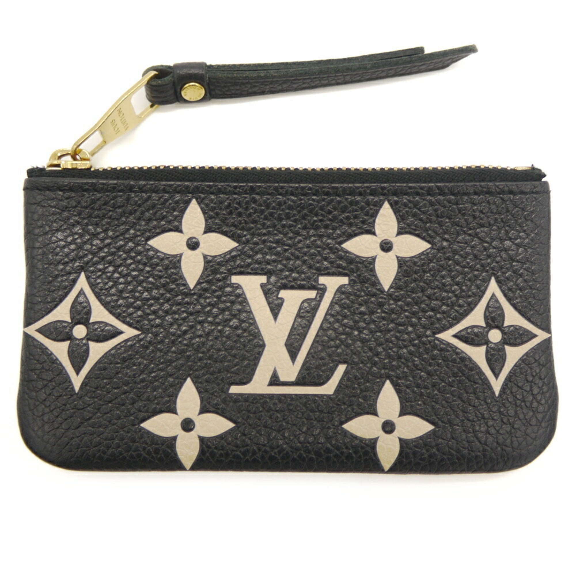 Louis Vuitton Monogram Empreinte Coin Purse/Coin Case