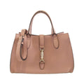 Gucci Pink Leather Handbag (Pre-Owned)