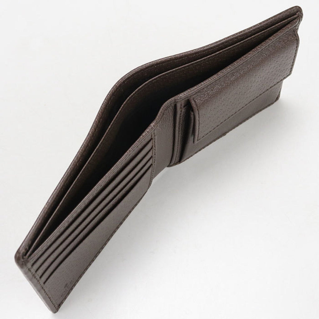 Gucci Beige Gg Canvas Wallet (Bi-Fold) (Pre-Owned)
