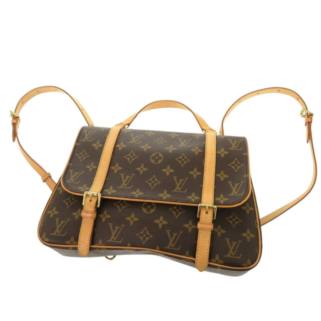 Louis Vuitton Brown Monogram Monogram Handbag