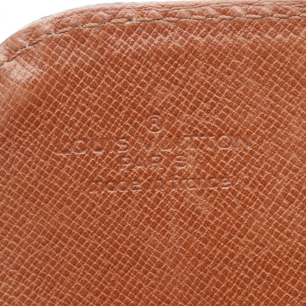 Louis Vuitton Brown Monogram Monogram Shoulder Bag