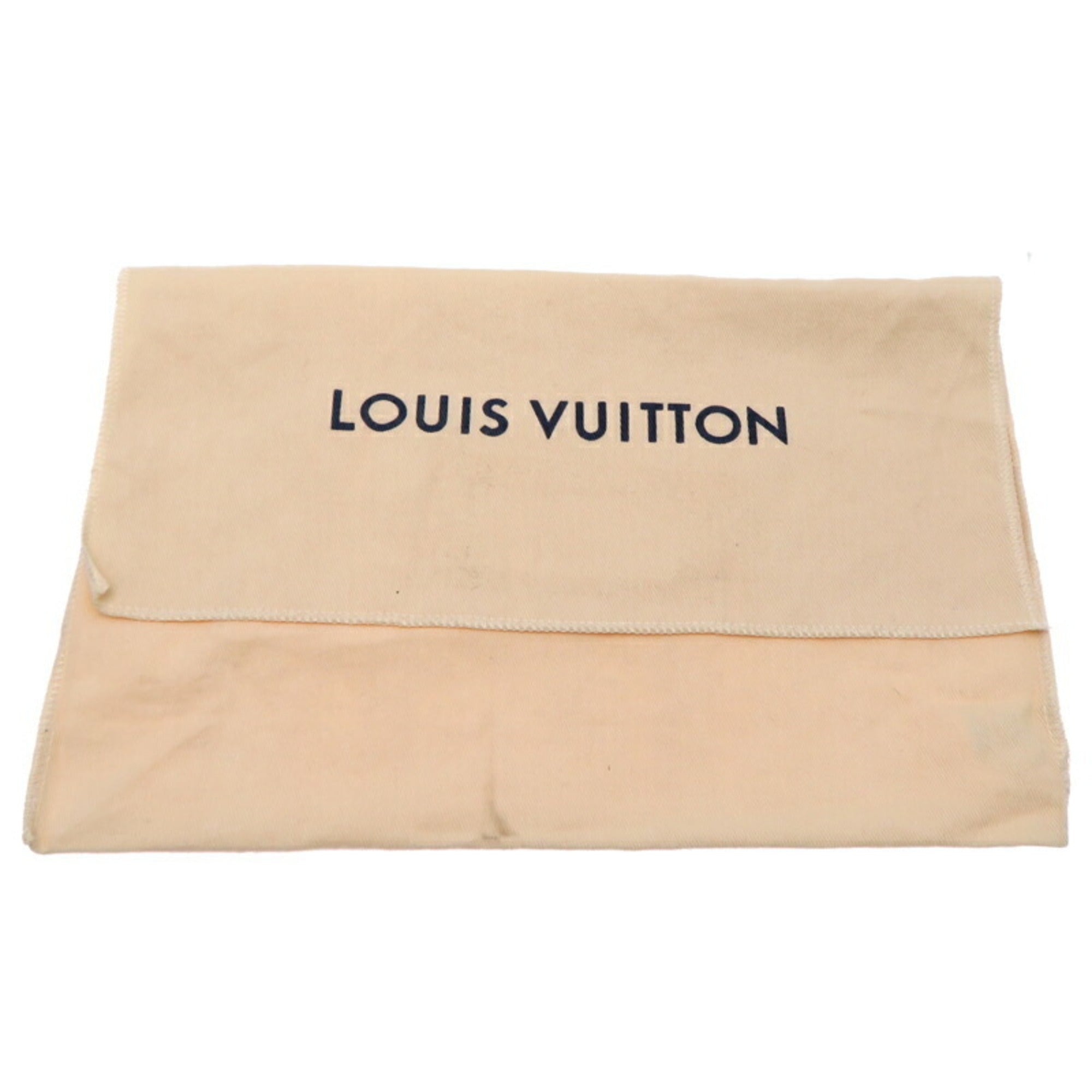 Louis Vuitton Brown Monogram Shoulder Bag