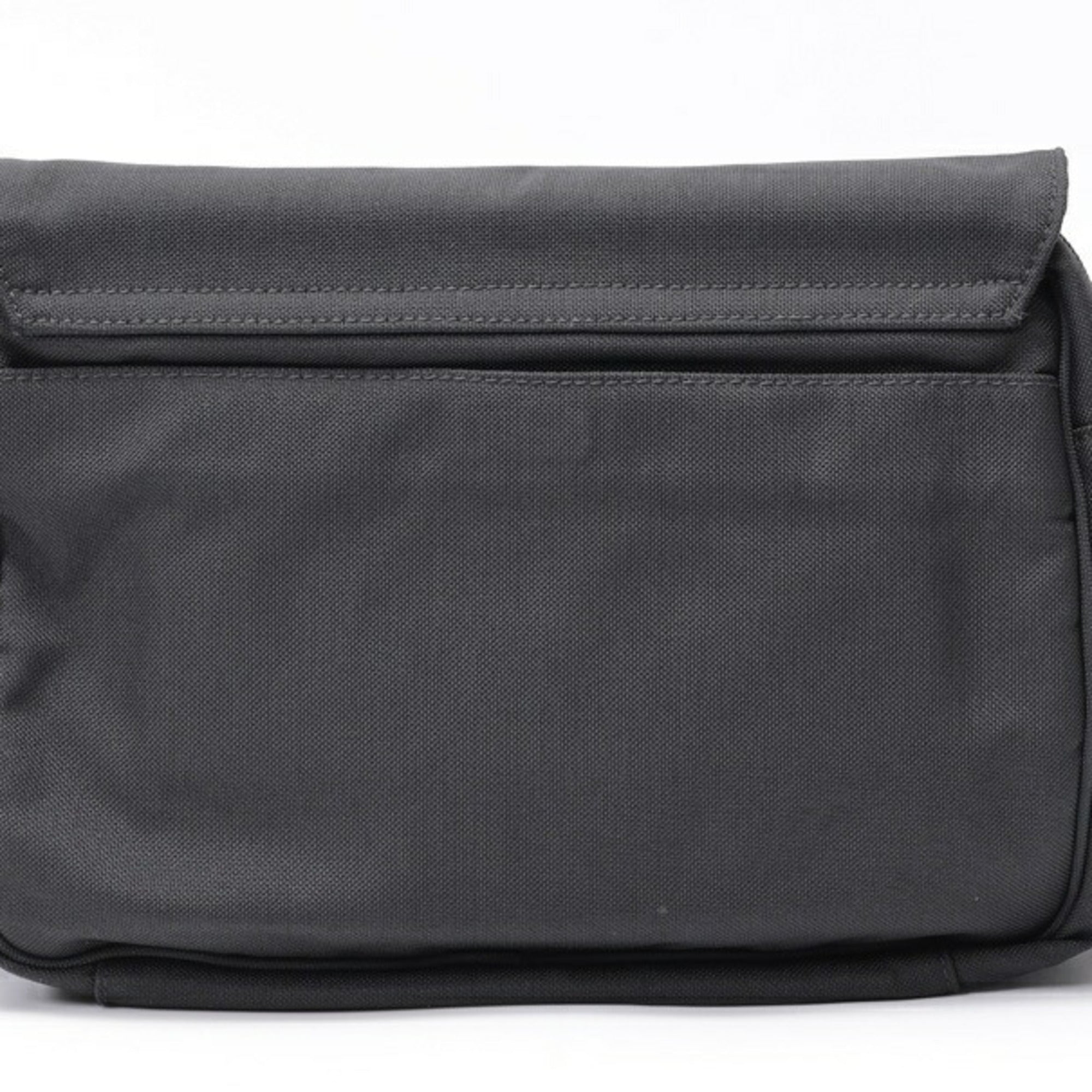 Balenciaga Black Nylon Shoulder