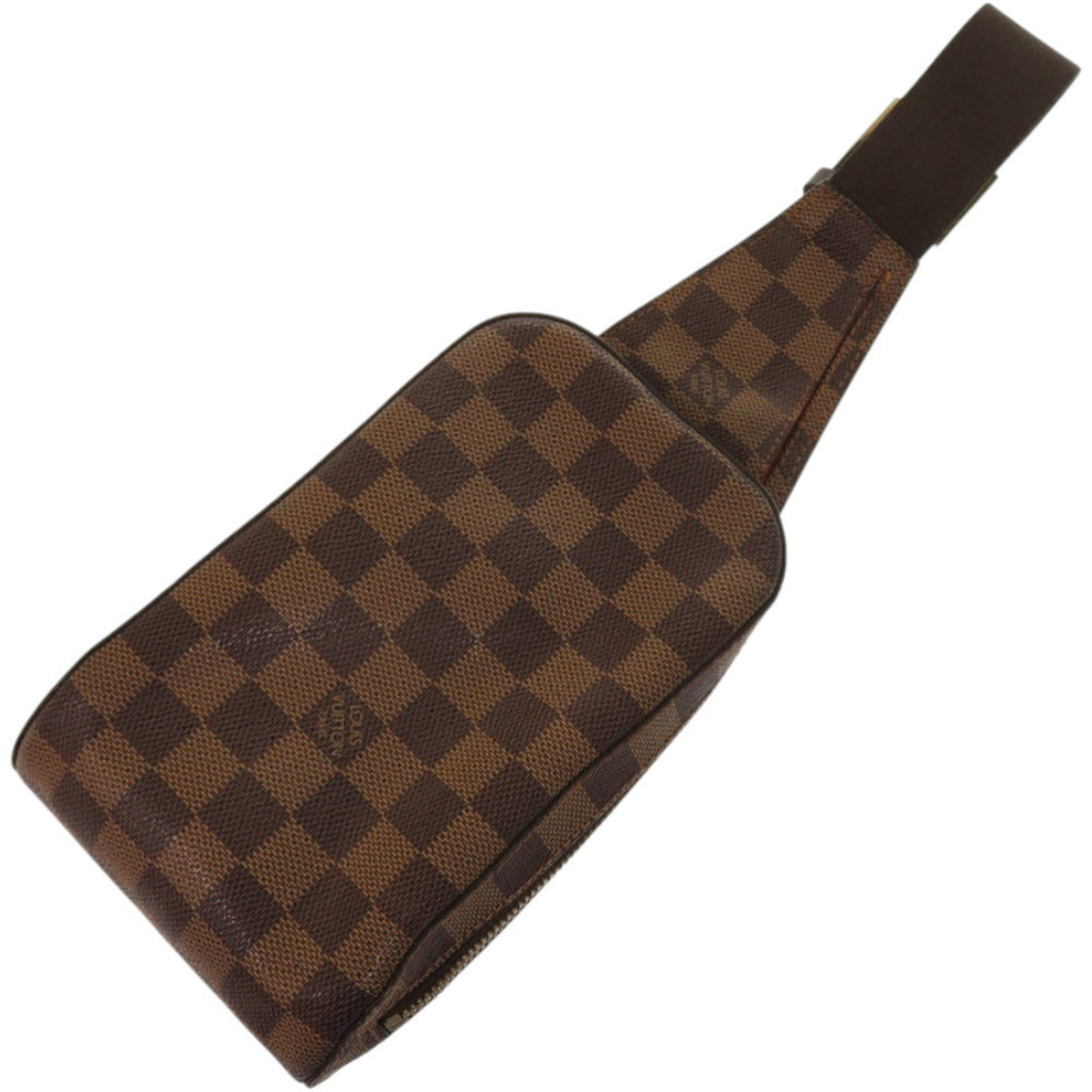Louis Vuitton Ebene Damier Canvas Sling Bag