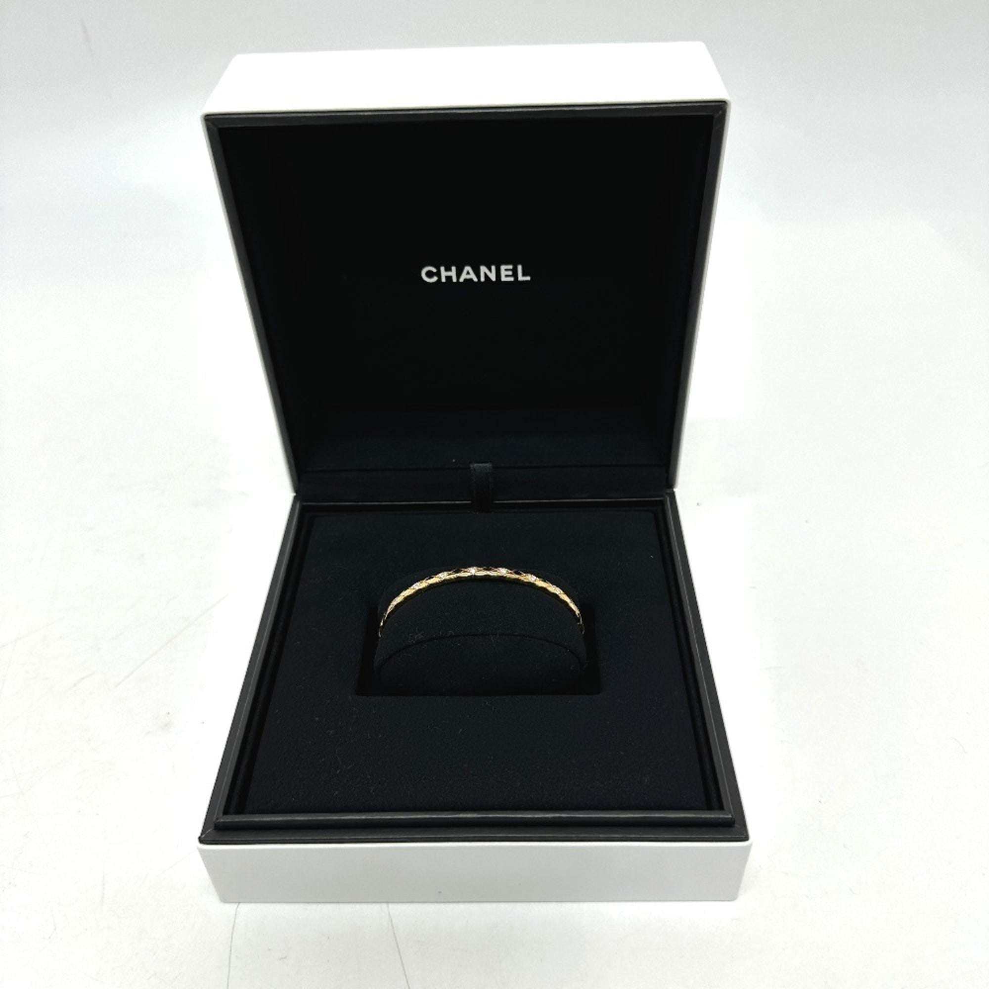Chanel Coco Gold Yellow Gold (18K) Charm Bracelet