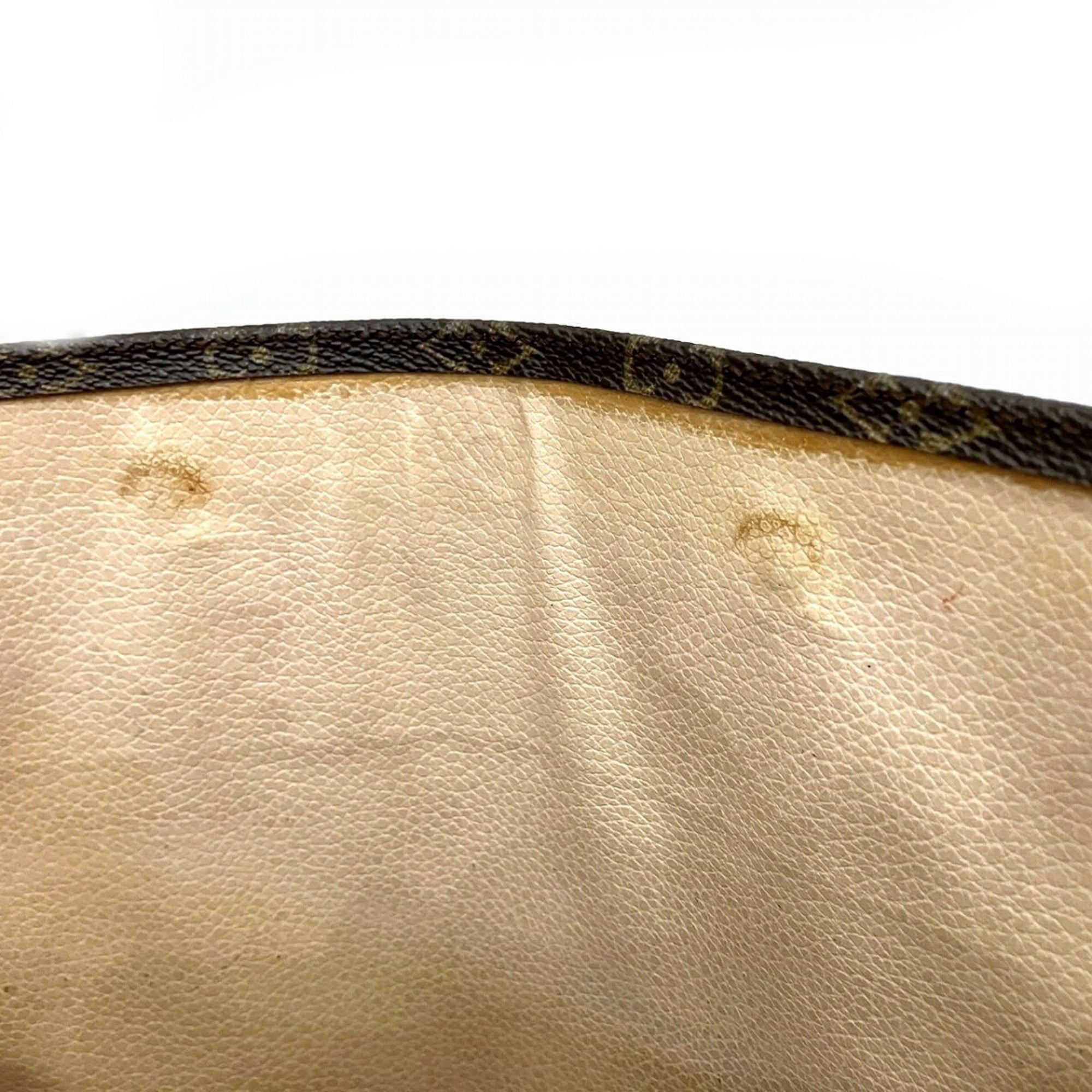 Louis Vuitton Monogram Brown Monogram Tote Bag