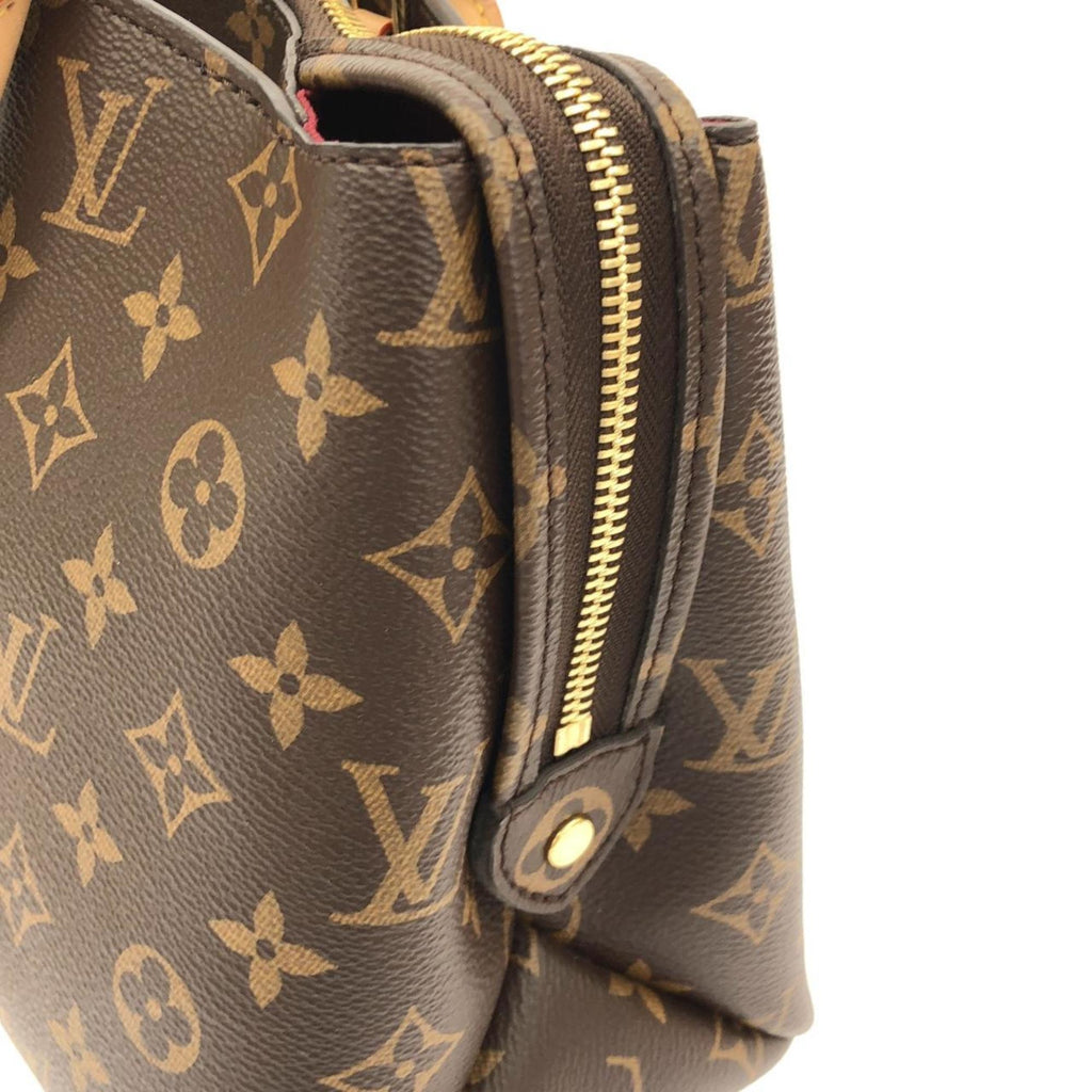 Louis Vuitton Monogram Marron Monogram Monogram Handbag