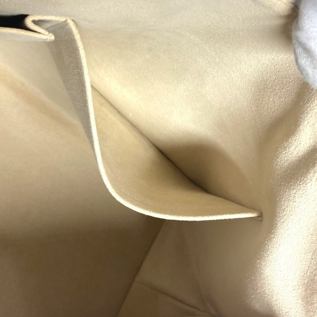 Louis Vuitton White Damier Azur Shoulder Bag Tote Bag