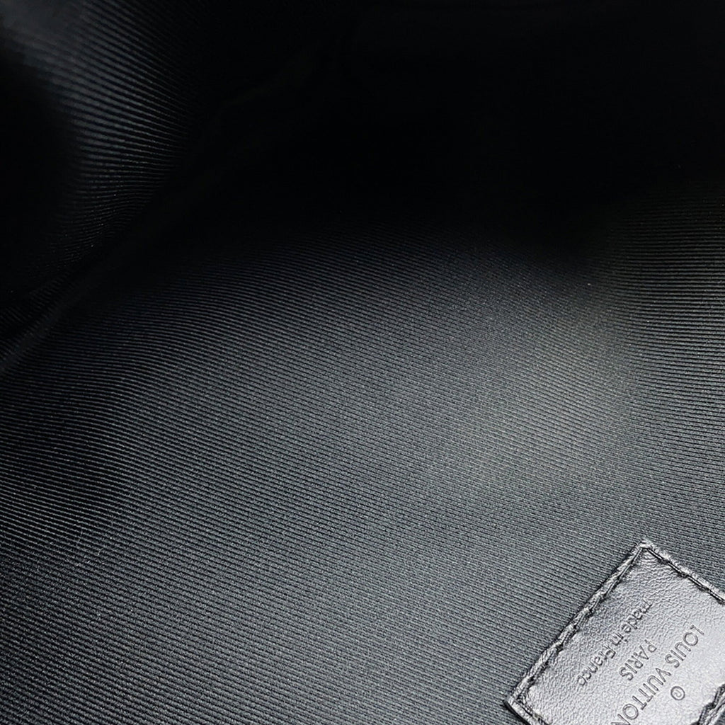 Louis Vuitton Black Noir Sling Bag