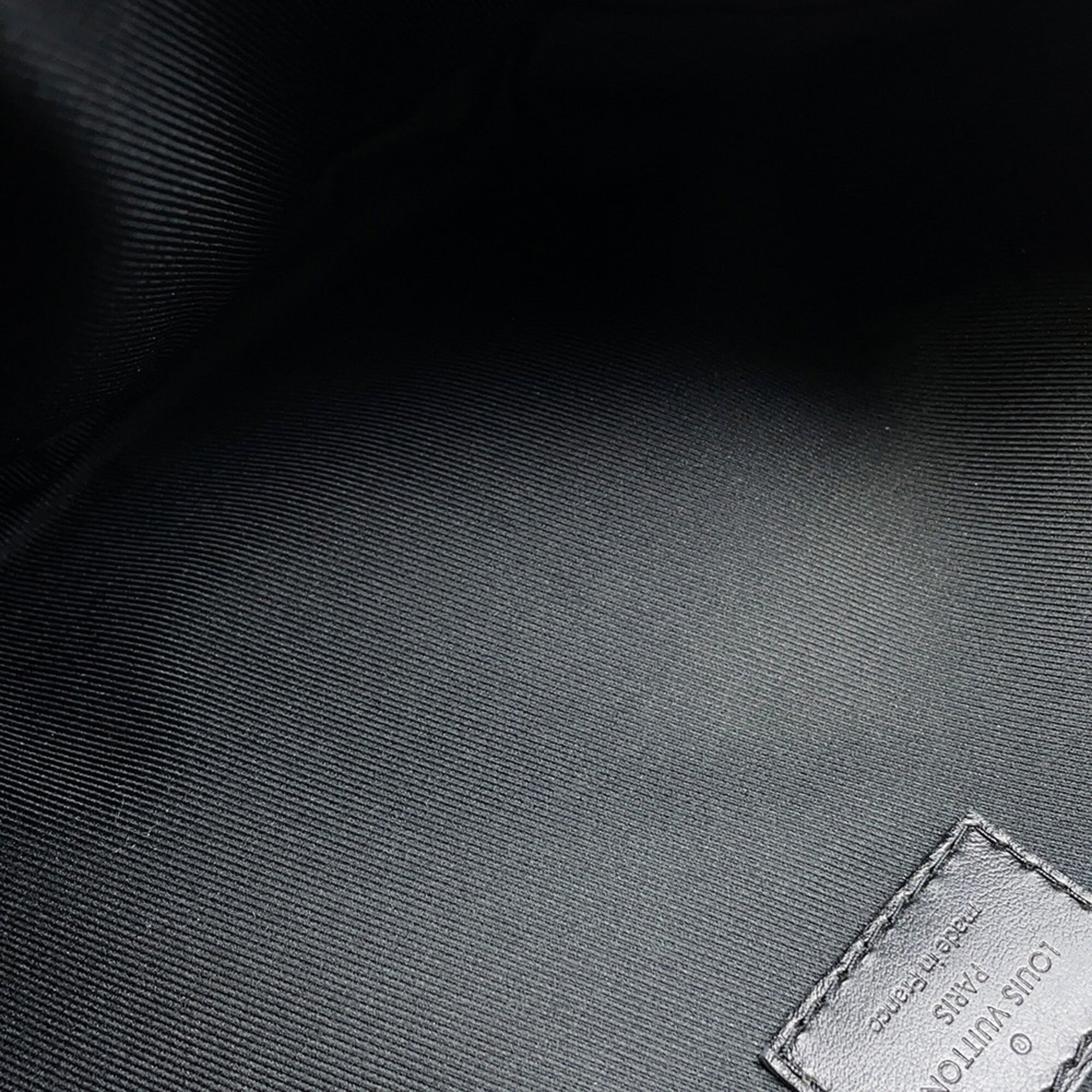 Louis Vuitton Black Noir Sling Bag