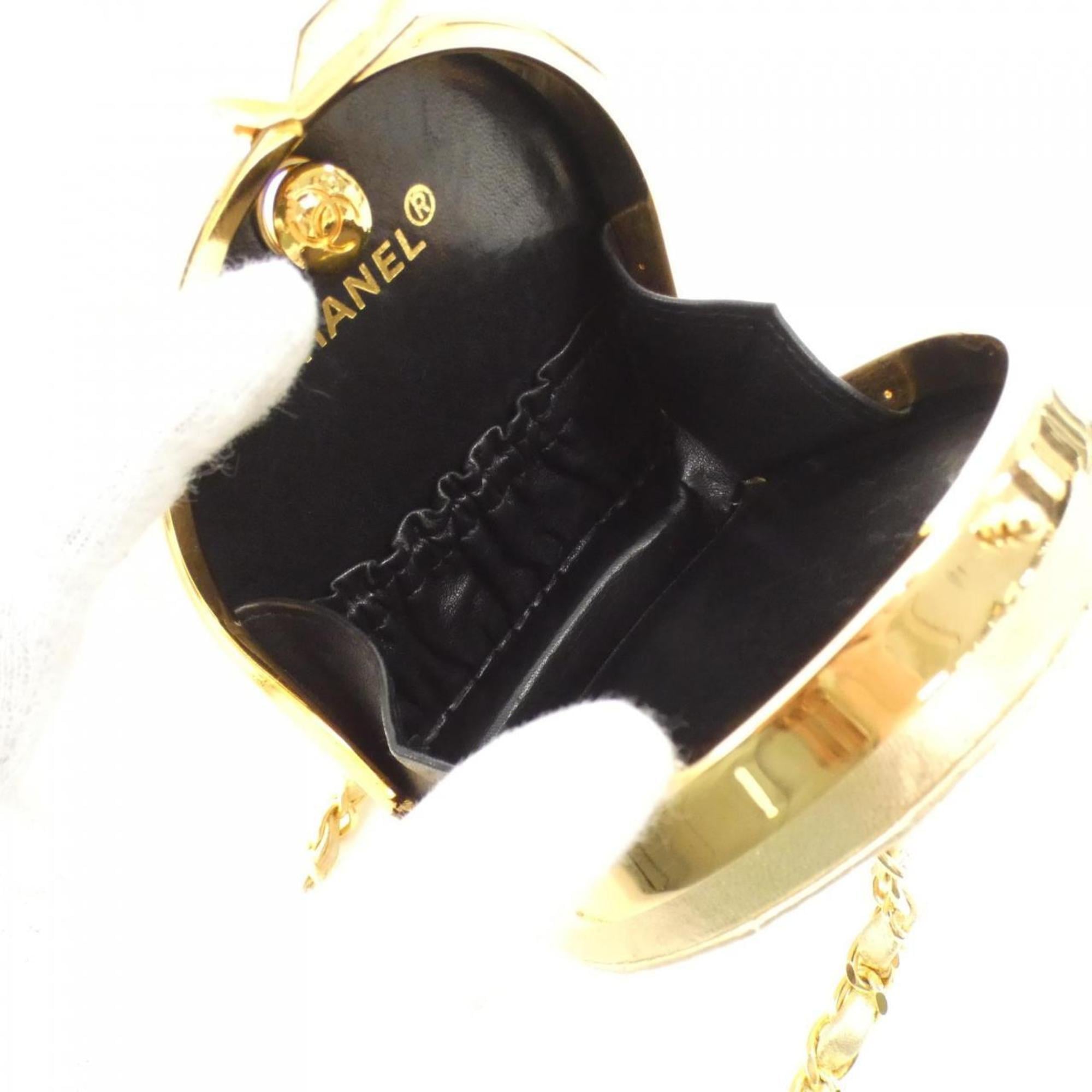 Chanel Gold Shoulder Bag