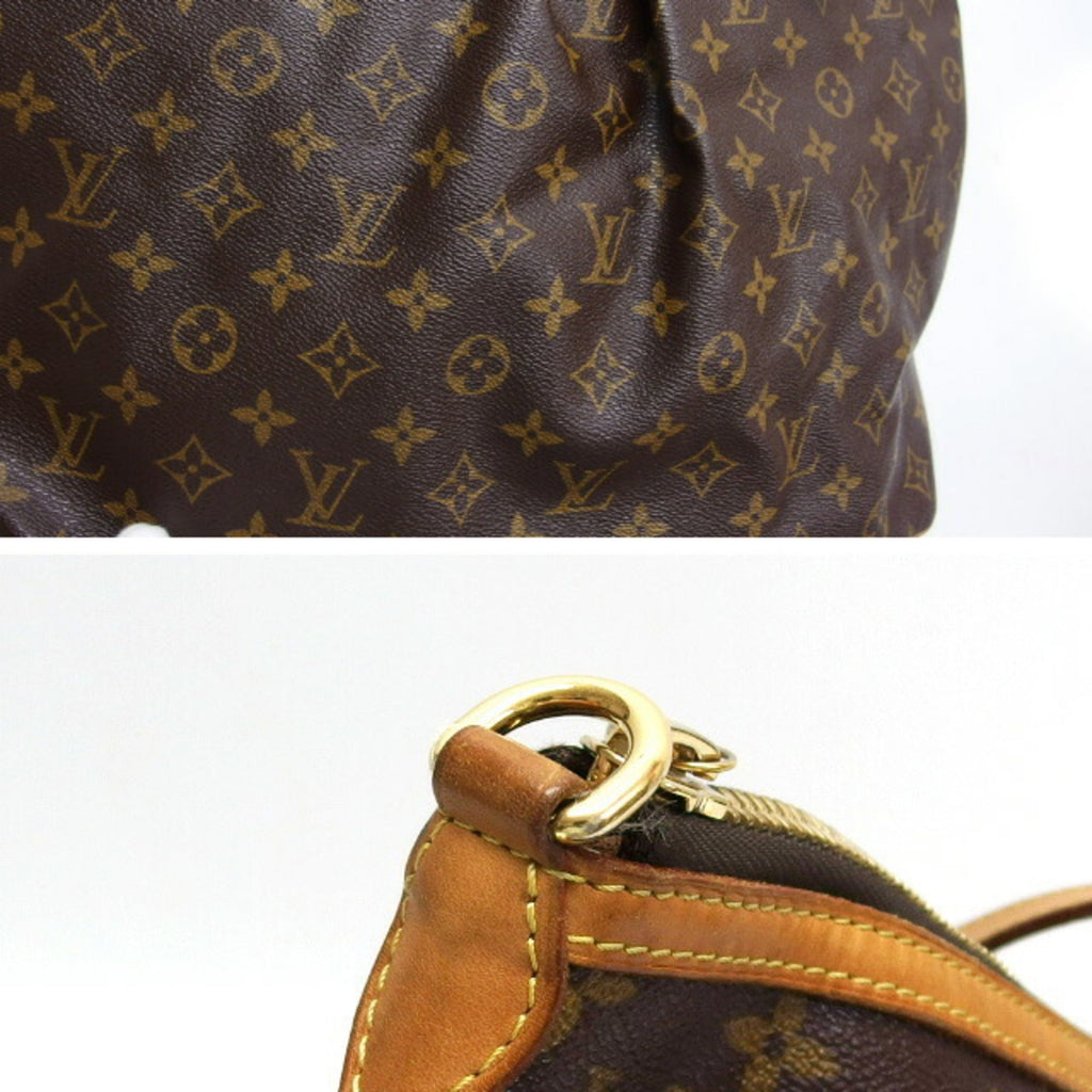 Louis Vuitton Monogram Shoulder Bag Tote Bag