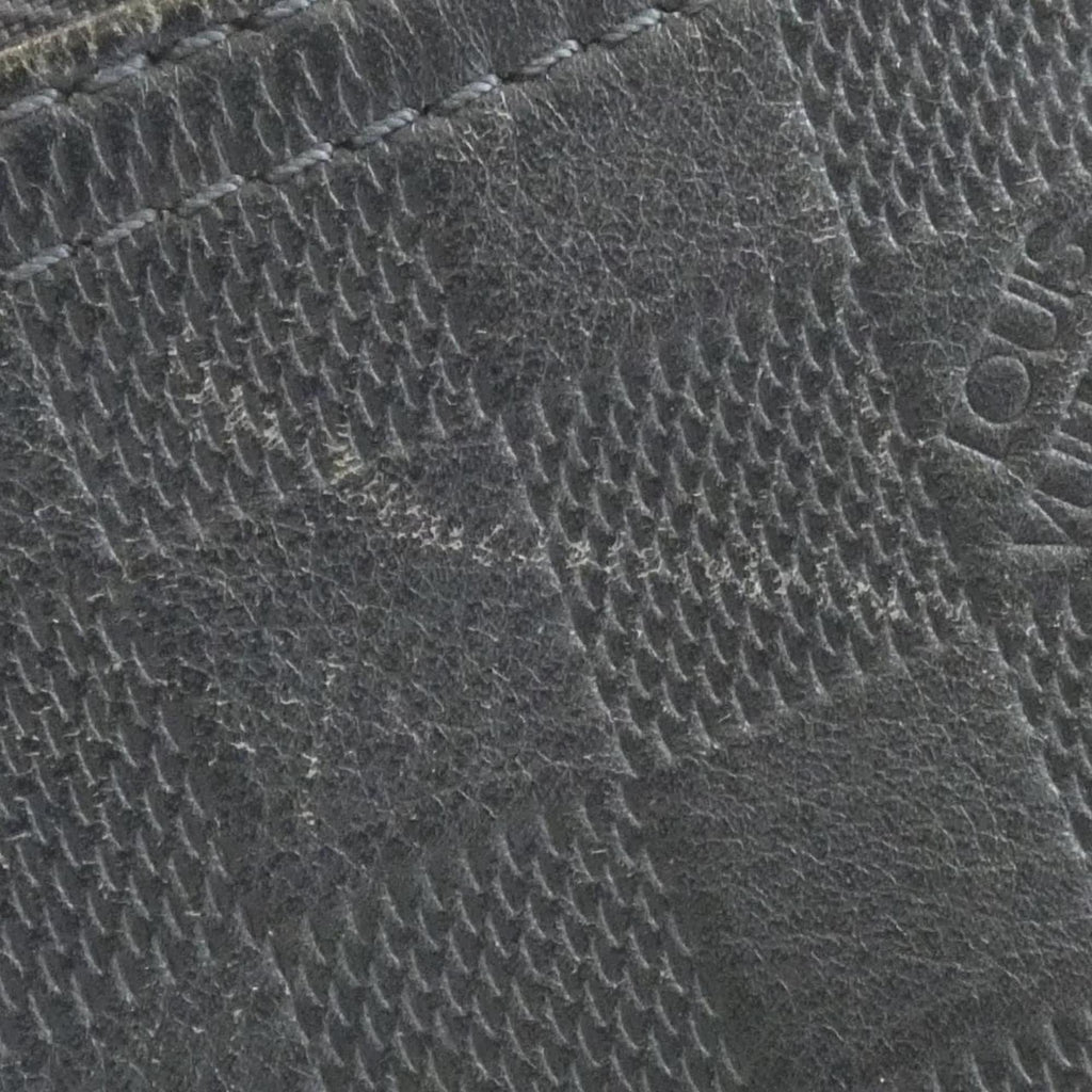 Louis Vuitton Cosmos Leather Shoulder Bag