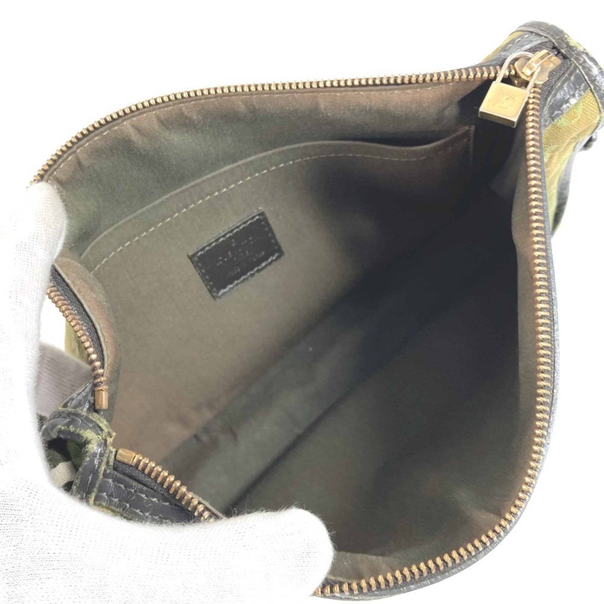 Louis Vuitton Monogram Tst Khaki Monogram Mini Shoulder Bag