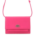 Balenciaga Pink Leather Handbag Pouch Shoulder