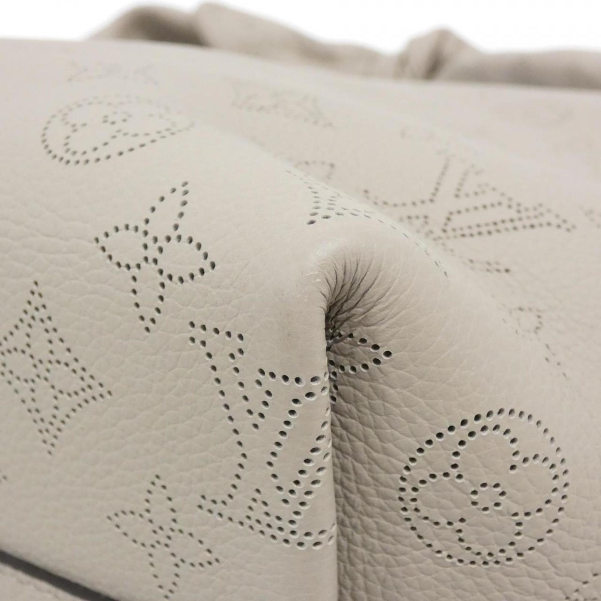Louis Vuitton Beige Galle Leather Shoulder Bag