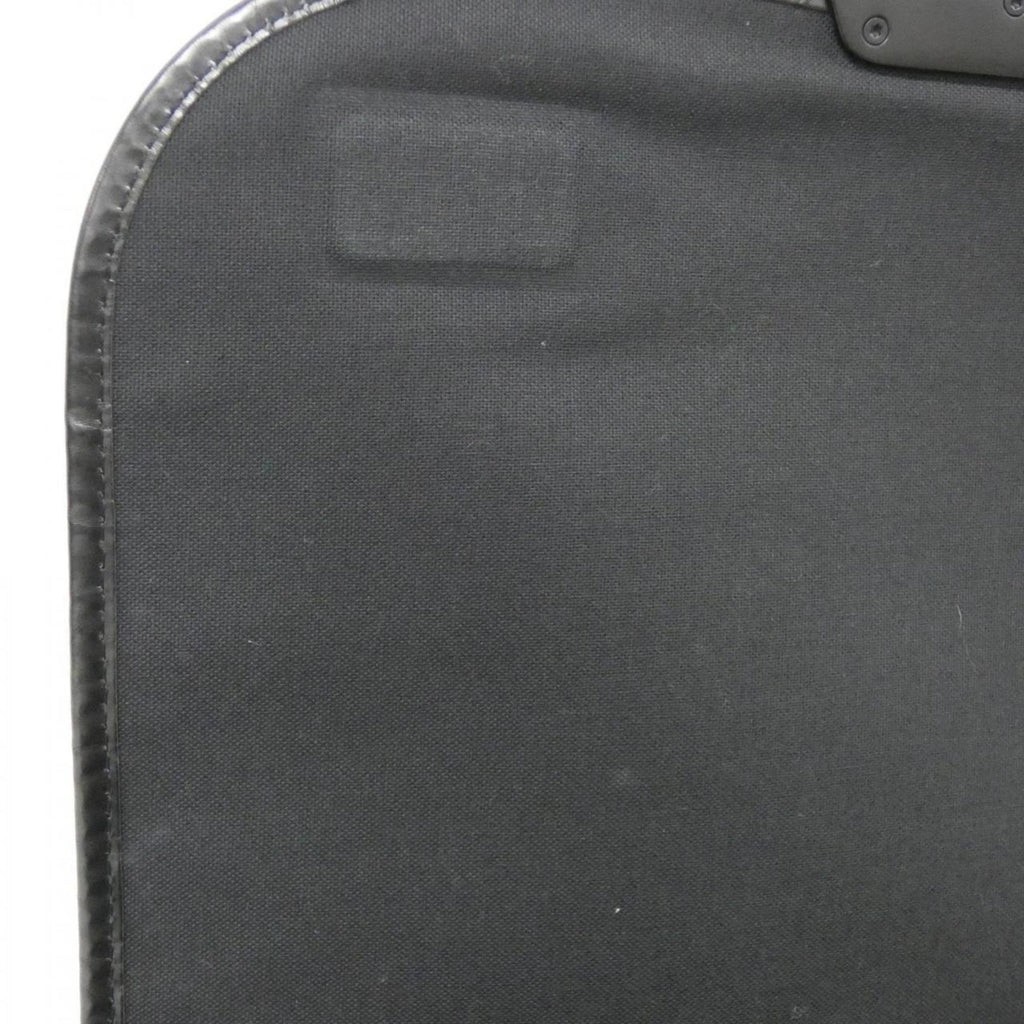 Louis Vuitton Graphite Coated Canvas Shoulder Bag