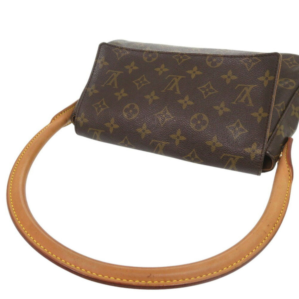 Louis Vuitton Brown Monogram Monogram Handbag