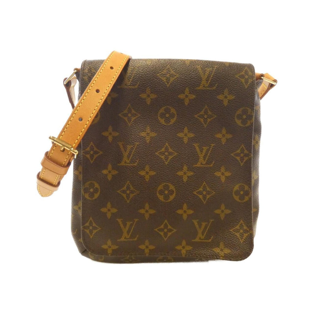 Louis Vuitton Monogram Marron Monogram Monogram Shoulder Bag